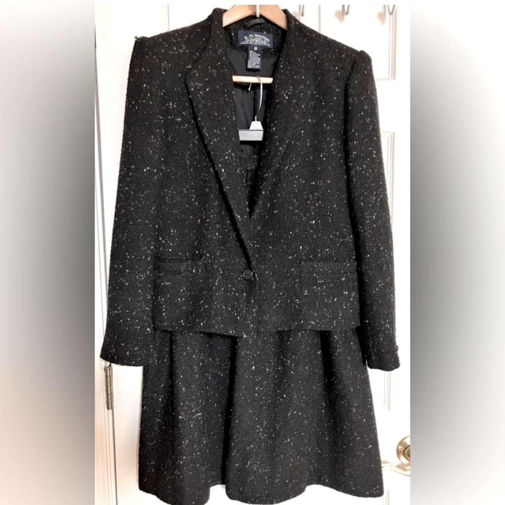 Wool Suit